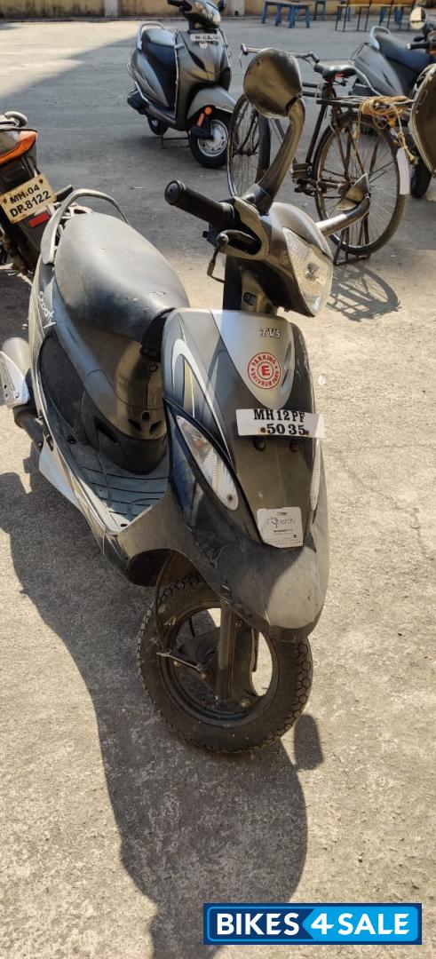 TVS Scooty Pep Plus