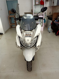 Suzuki Burgman Street