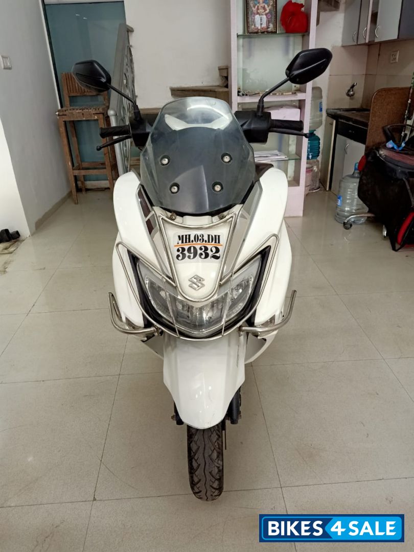 Suzuki Burgman Street