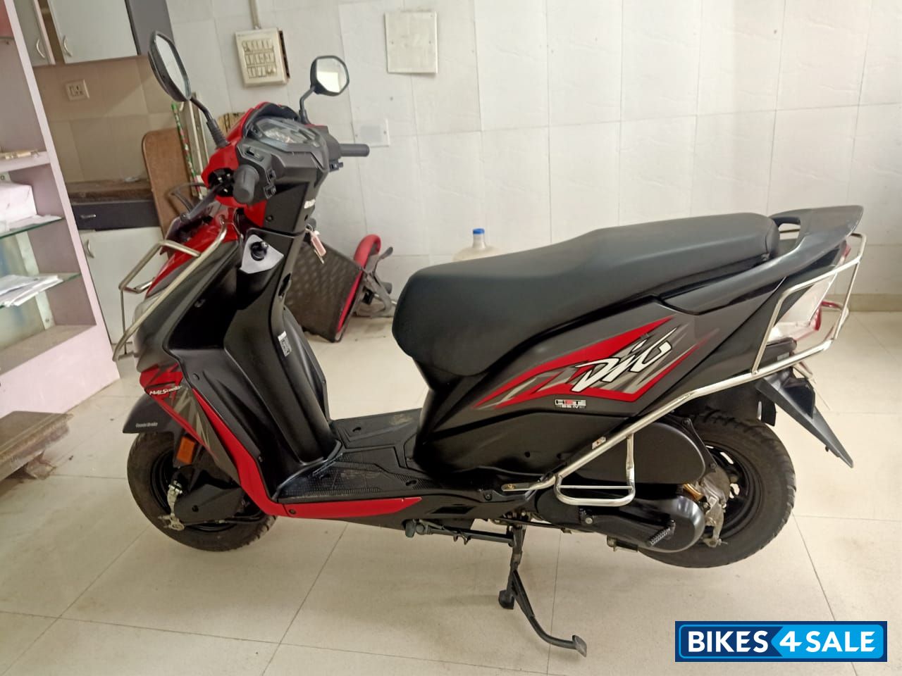 Honda Dio