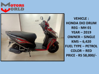 Honda Dio