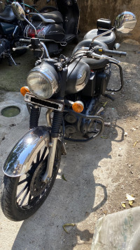Royal Enfield Bullet Machismo A350