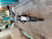 White Hero XPulse 200 BS6