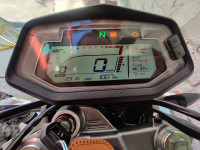 White Hero XPulse 200 BS6