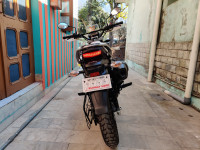 White Hero XPulse 200 BS6