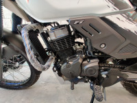 White Hero XPulse 200 BS6