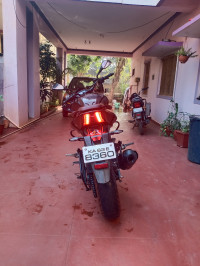 Bajaj Dominar 400