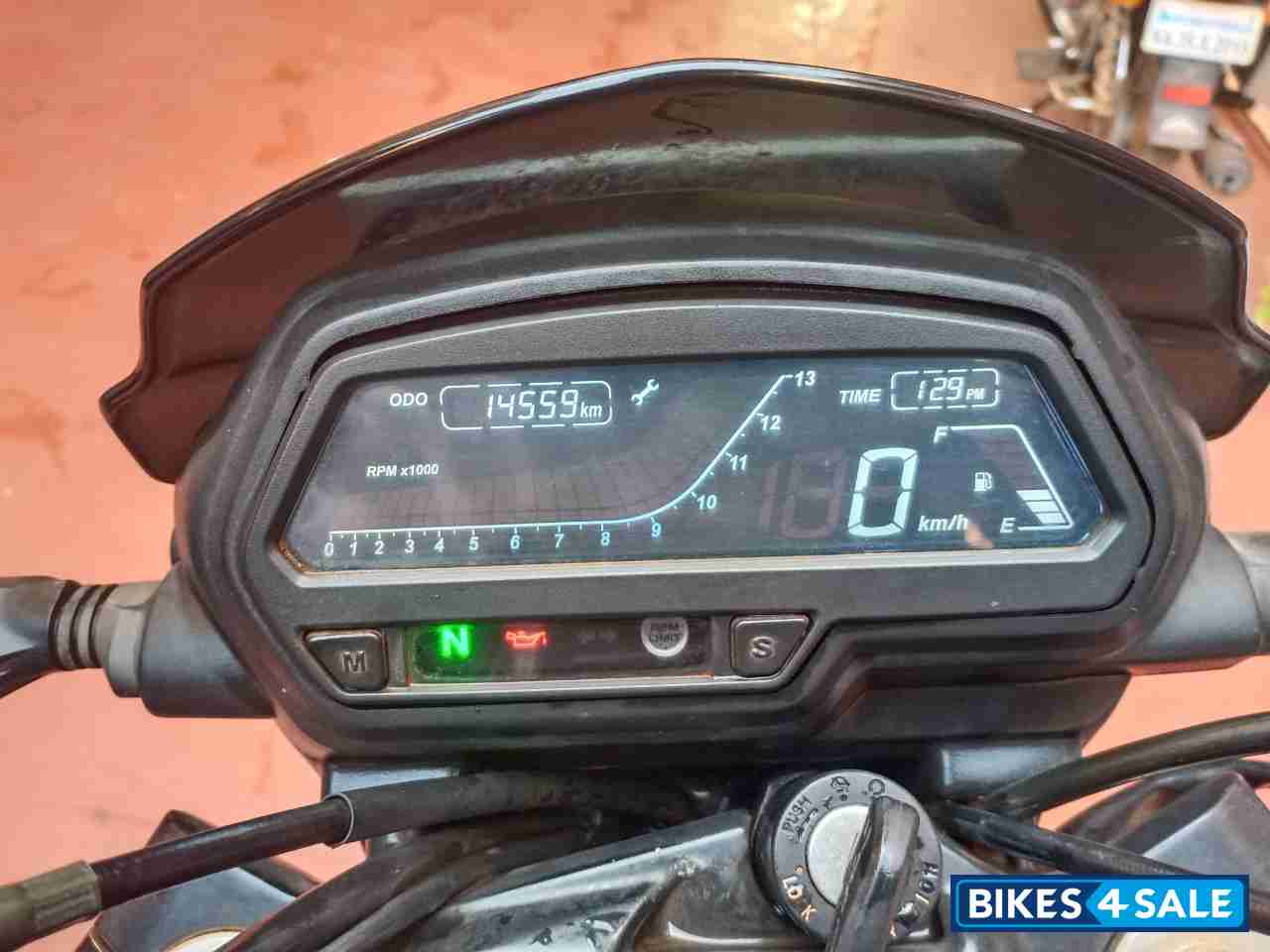 Bajaj Dominar 400