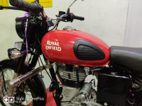 Royal Enfield Classic 350 Redditch Red