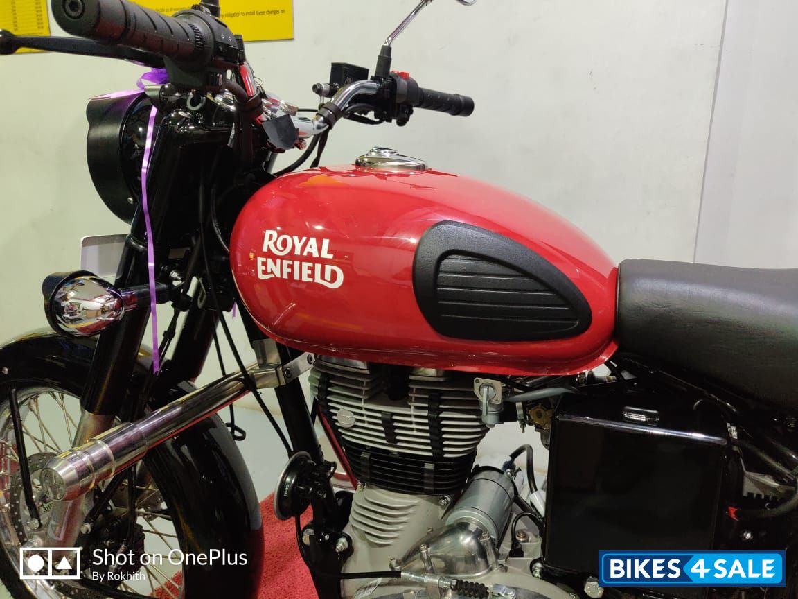 Royal Enfield Classic 350 Redditch Red Royal Enfield Classic 350 Redditch Red