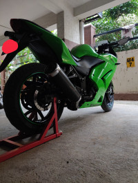 Kawasaki Ninja 250R 2014 Model