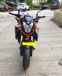 Black Benelli TNT 600 i