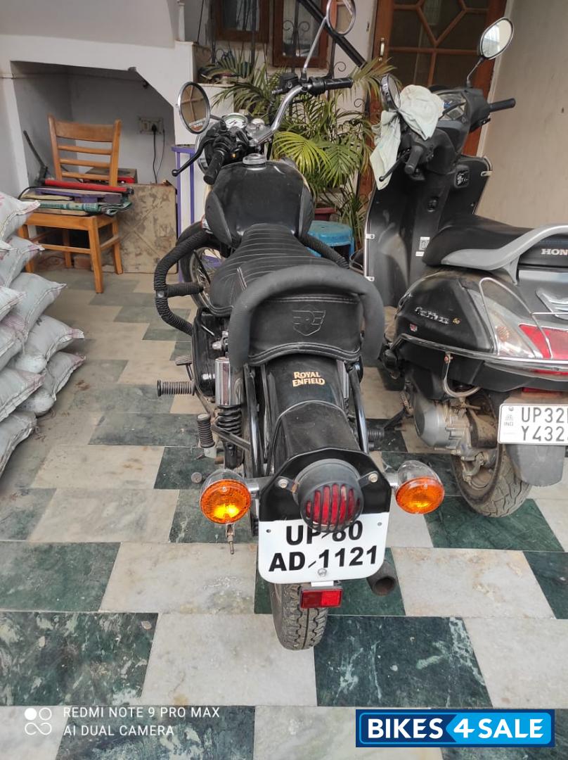 Royal Enfield Bullet Electra