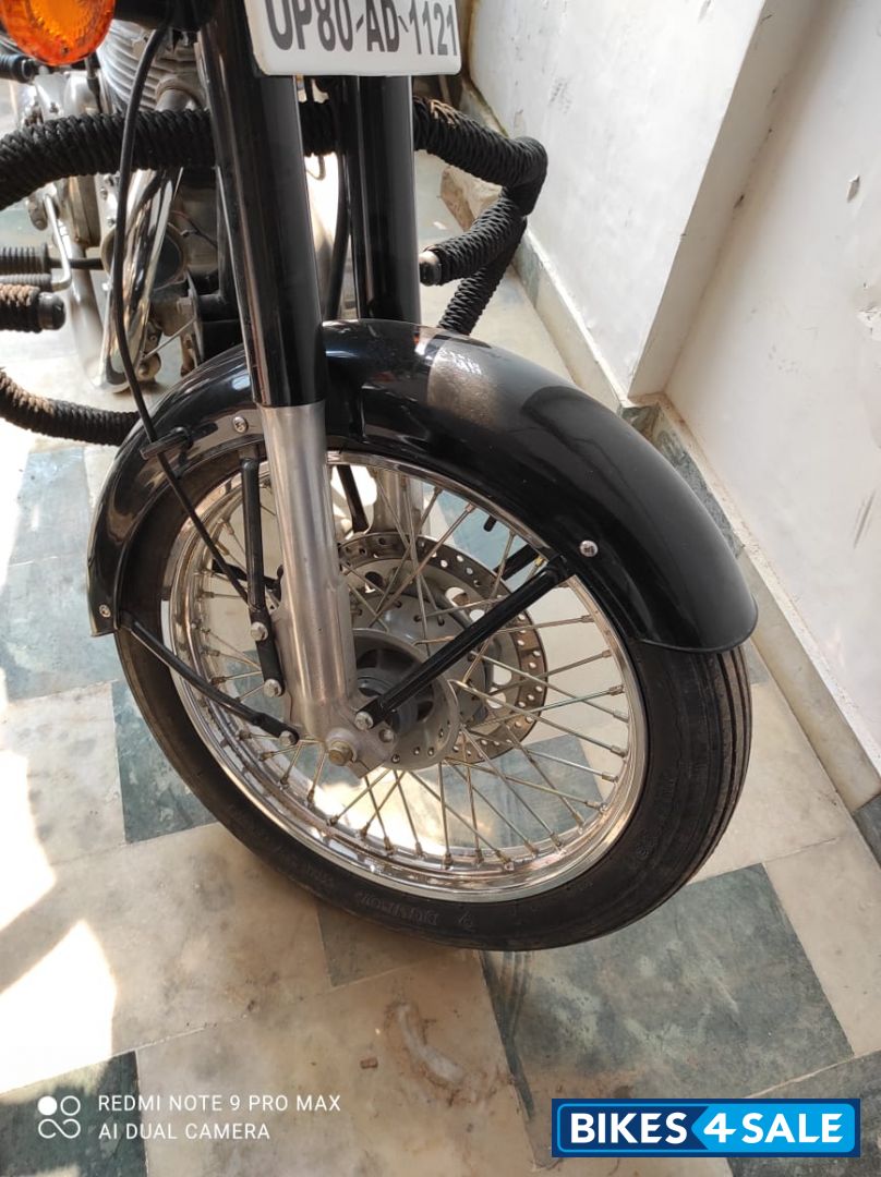 Royal Enfield Bullet Electra