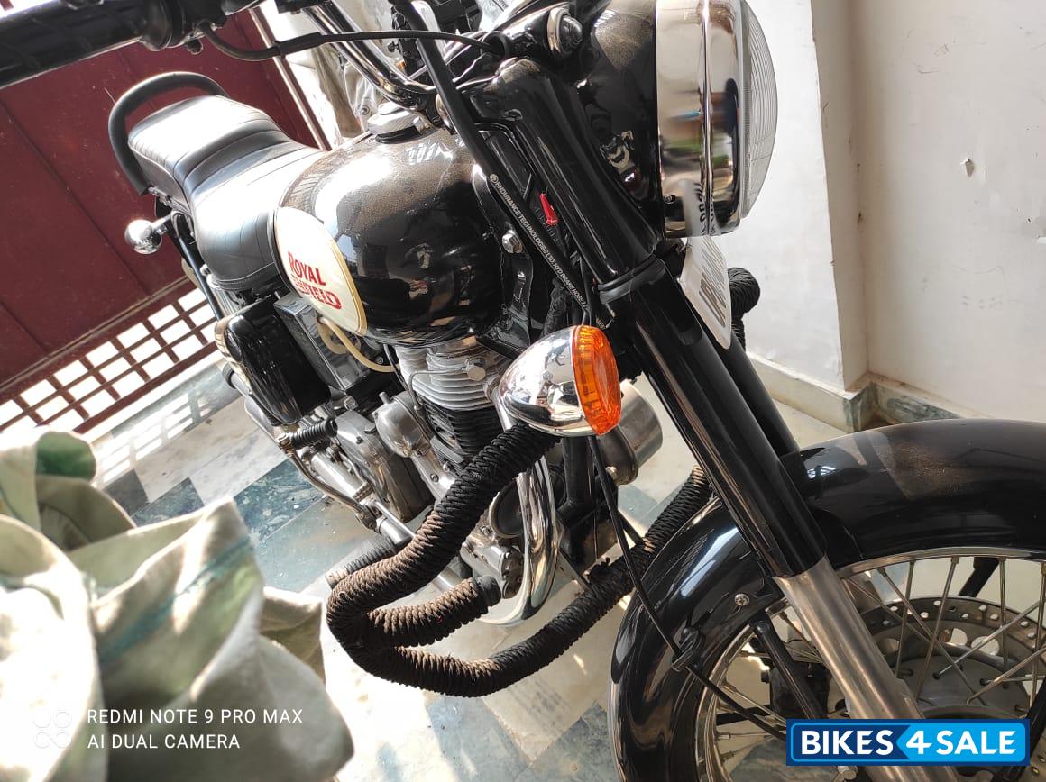 Royal Enfield Bullet Electra