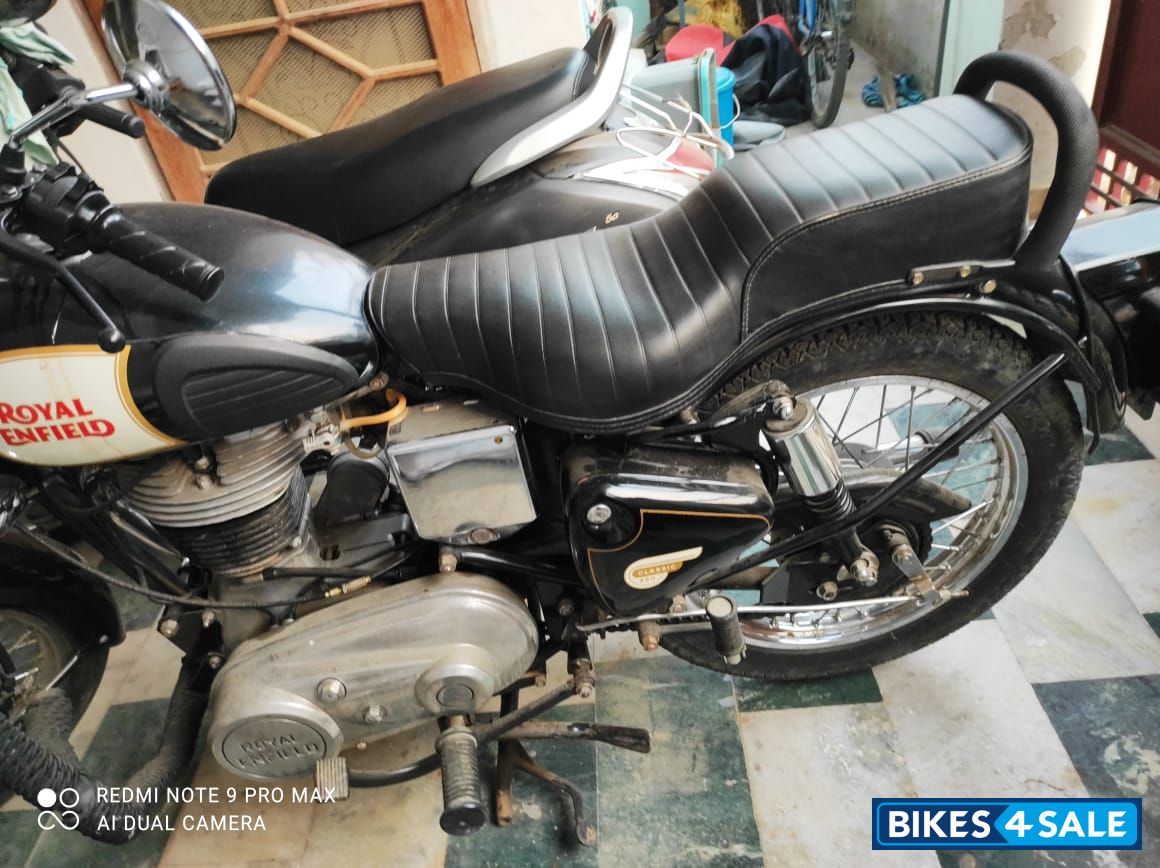 Royal Enfield Bullet Electra