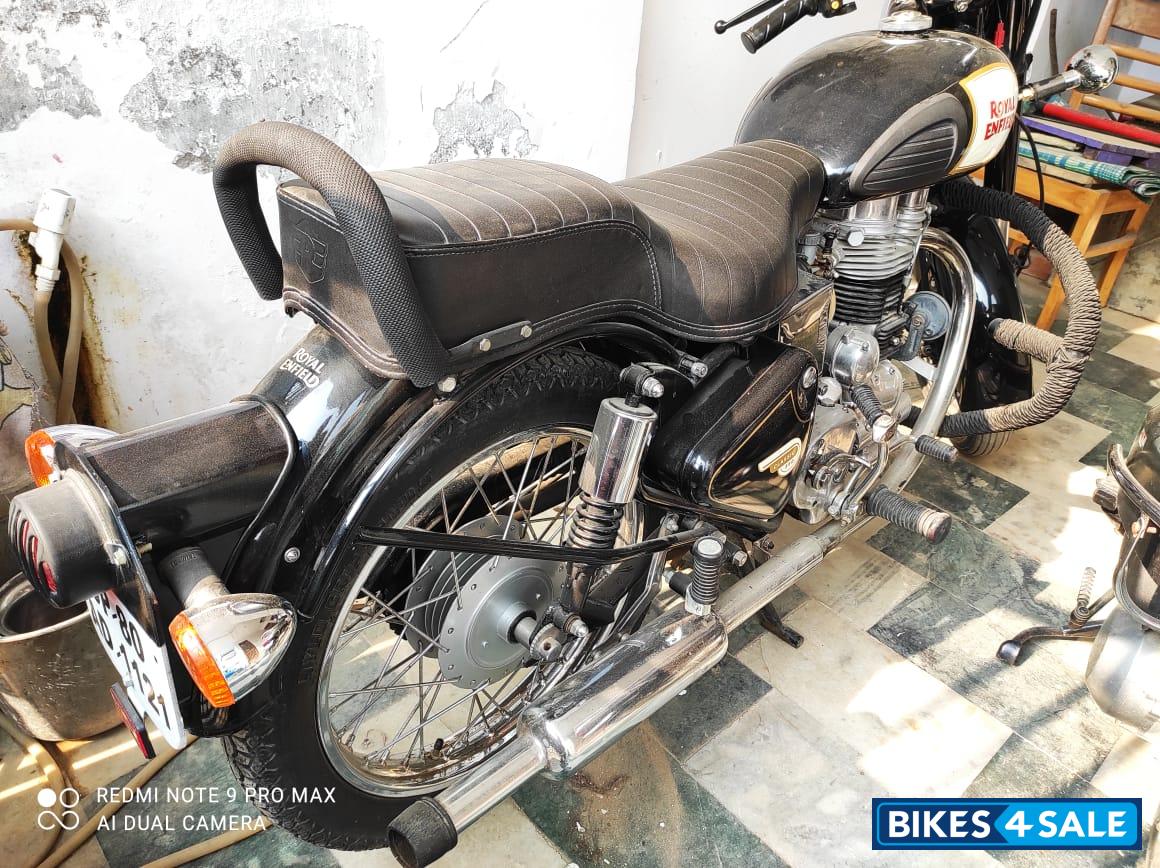 Royal Enfield Bullet Electra