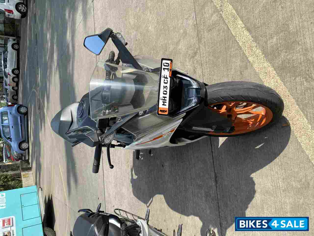 KTM RC 390