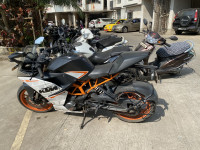 KTM RC 390