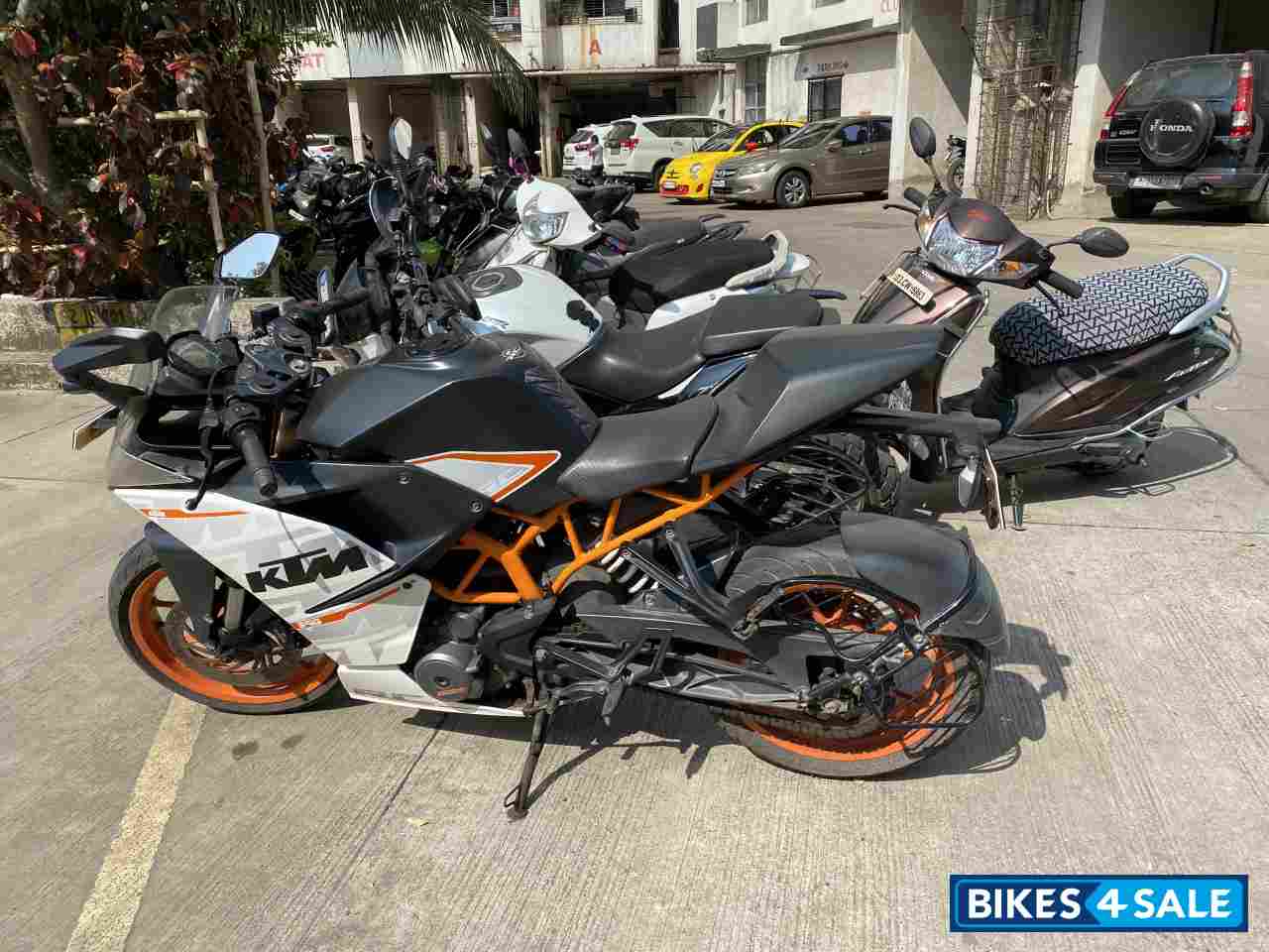 KTM RC 390