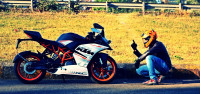 KTM RC 390
