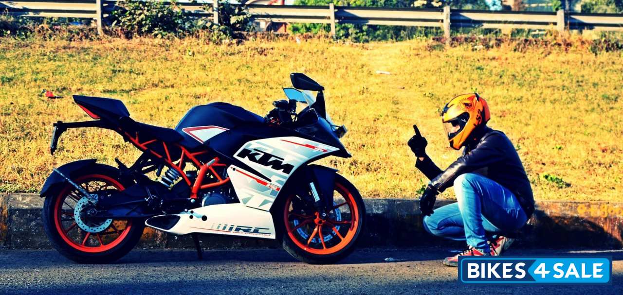 KTM RC 390