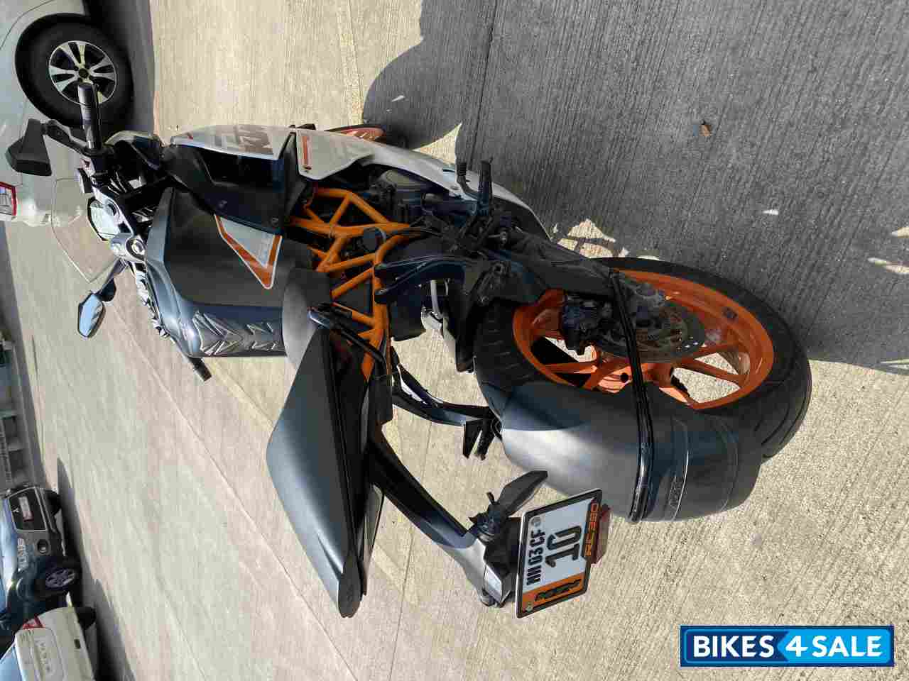 KTM RC 390