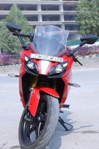 TVS Akula 310 2019 Model