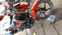 Red Black Hero Splendor iSmart 110 FI BS-VI