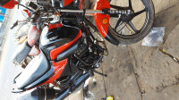 Red Black Hero Splendor iSmart 110 FI BS-VI