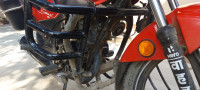 Red Black Hero Splendor iSmart 110 FI BS-VI
