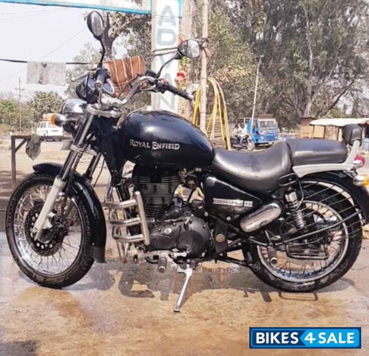 Royal Enfield Thunderbird 350