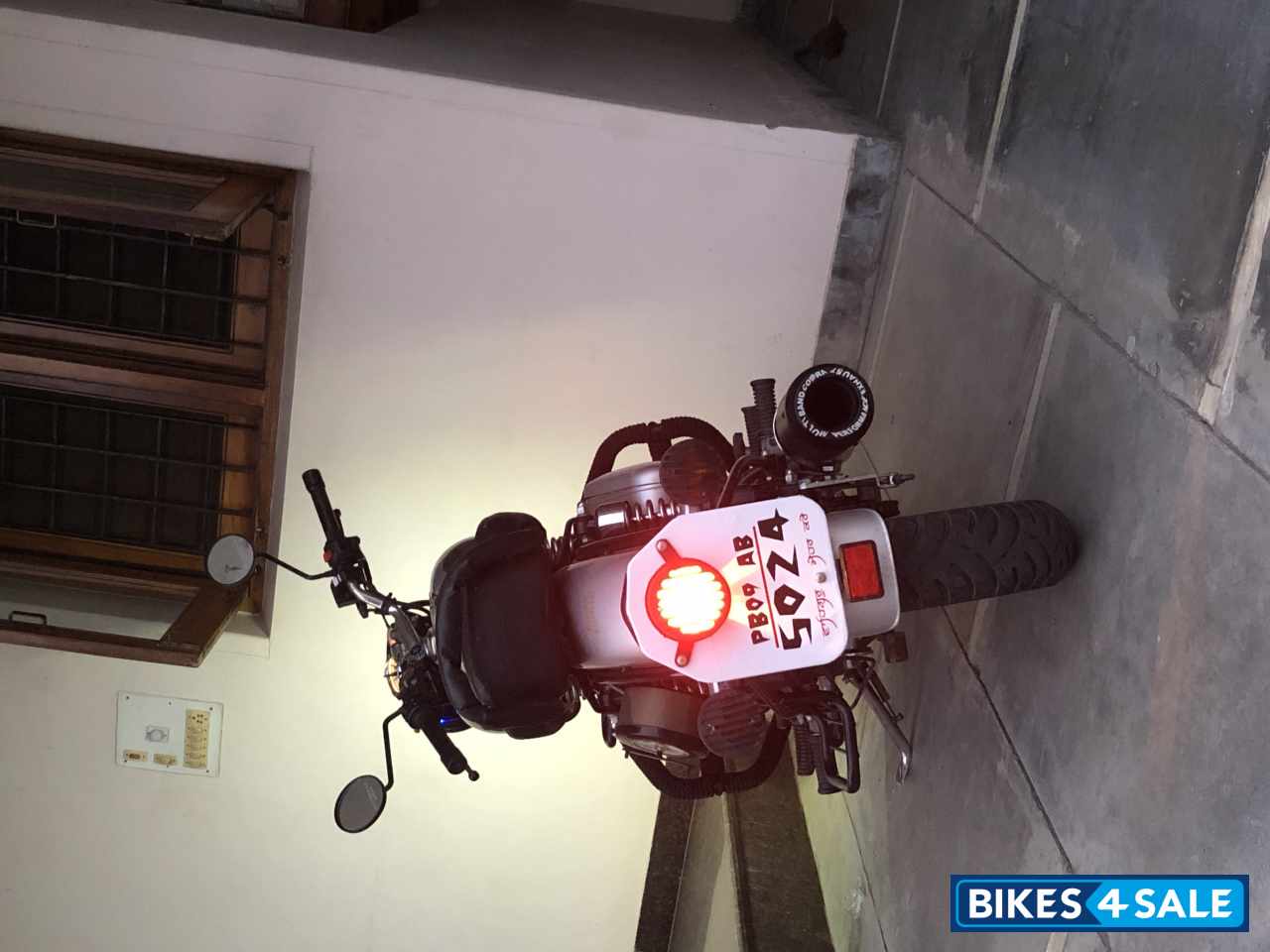 Royal Enfield Classic 350