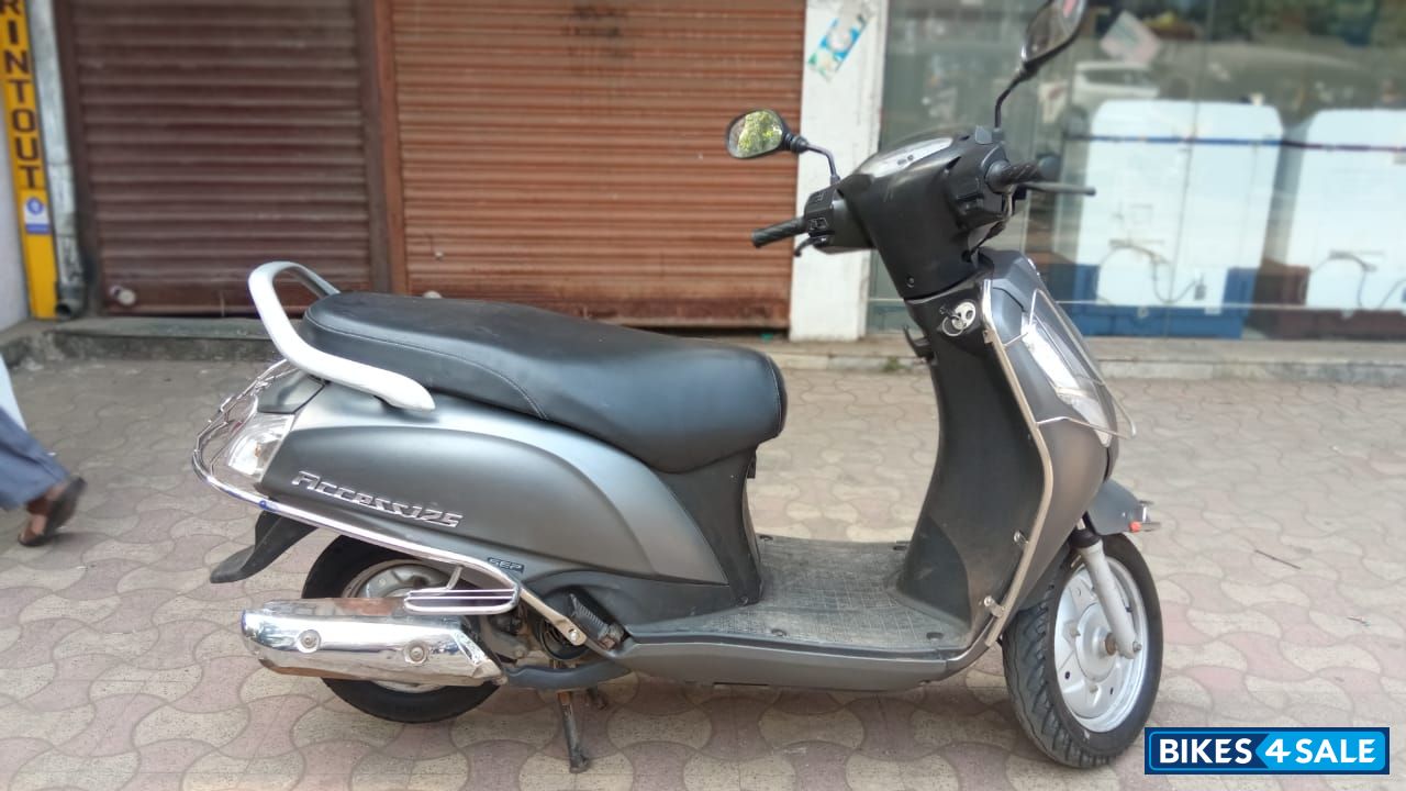 Suzuki Access 125