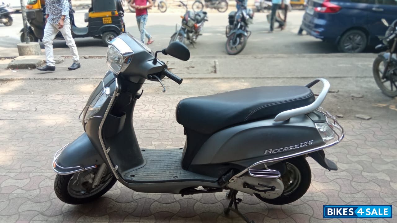 Suzuki Access 125