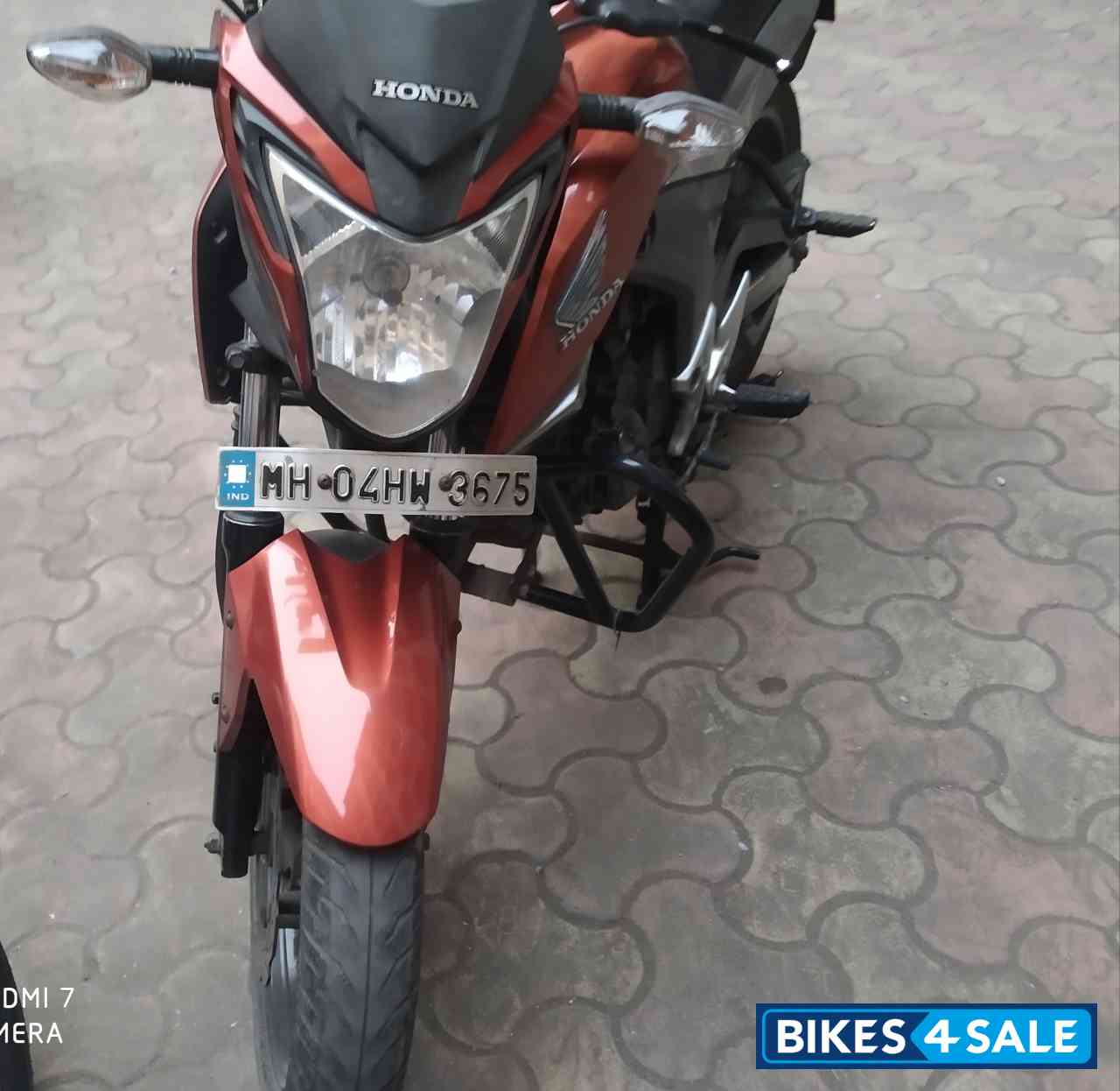 Honda CB Hornet 160R