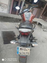 Honda CB Hornet 160R