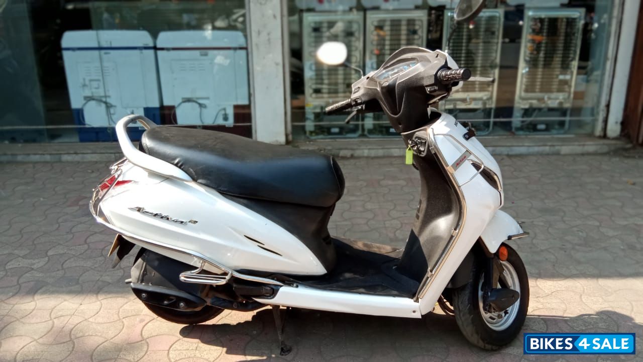 Honda Activa 5G