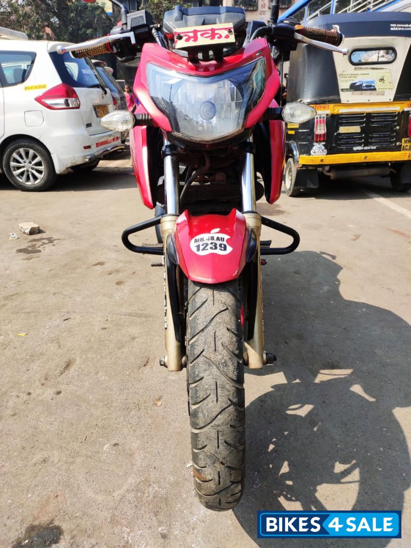 TVS Apache
