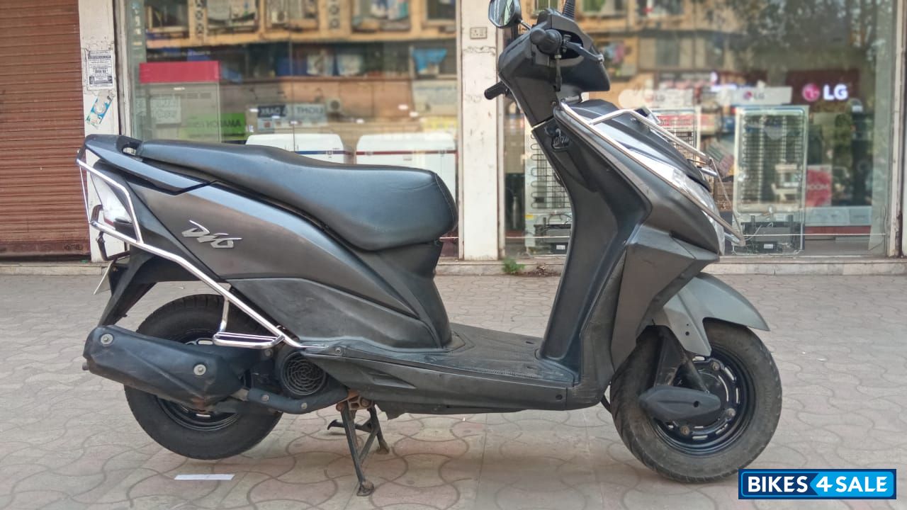 Honda Dio