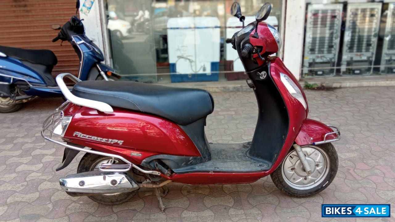 Suzuki Access 125