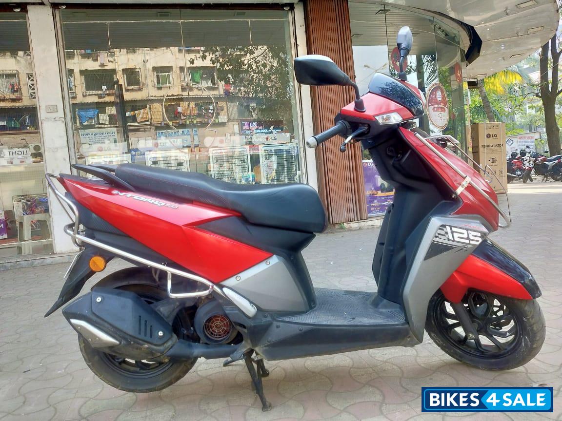 TVS NTORQ 125