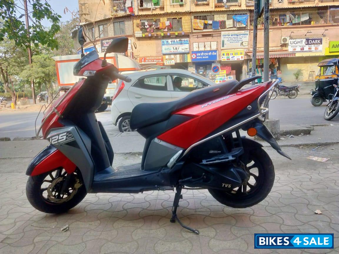 TVS NTORQ 125