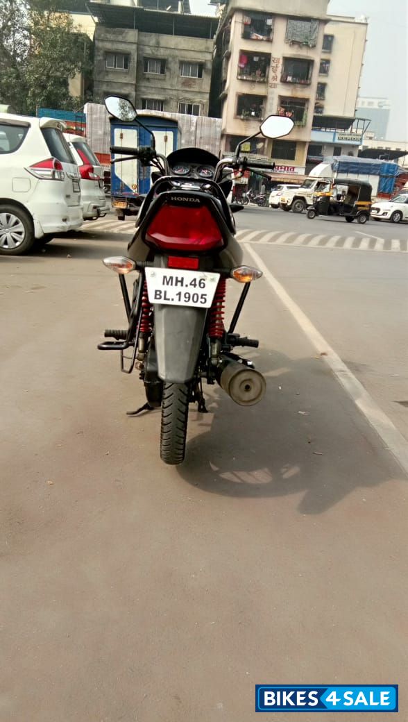 Honda CB Shine Honda CB Shine