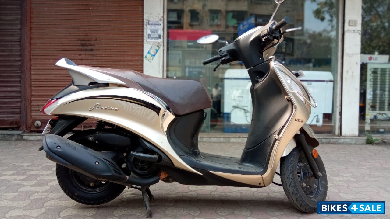 Yamaha Fascino
