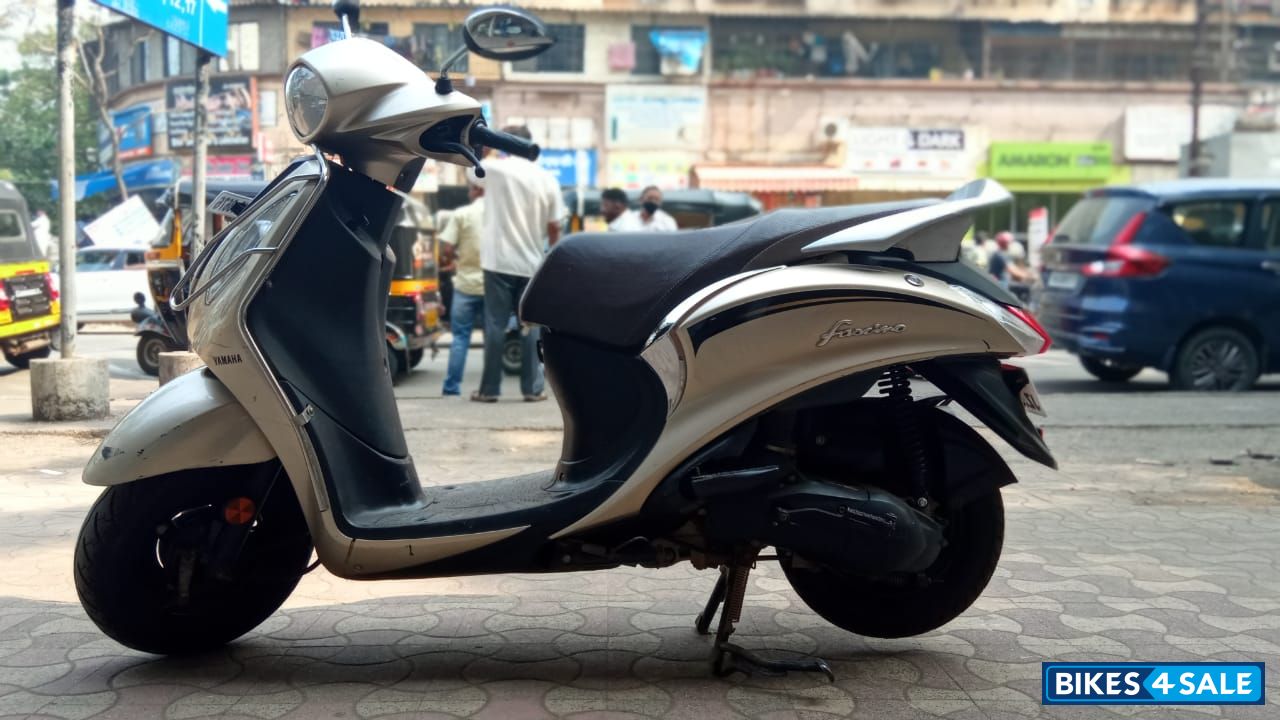 Yamaha Fascino