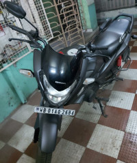 Grey Honda SP 125 BSVI