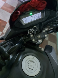 Grey Honda SP 125 BSVI