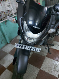 Grey Honda SP 125 BSVI