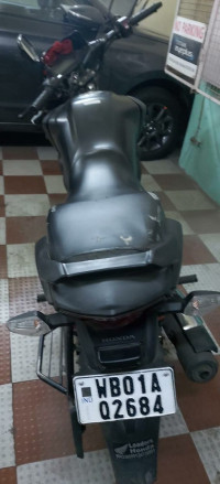 Grey Honda SP 125 BSVI